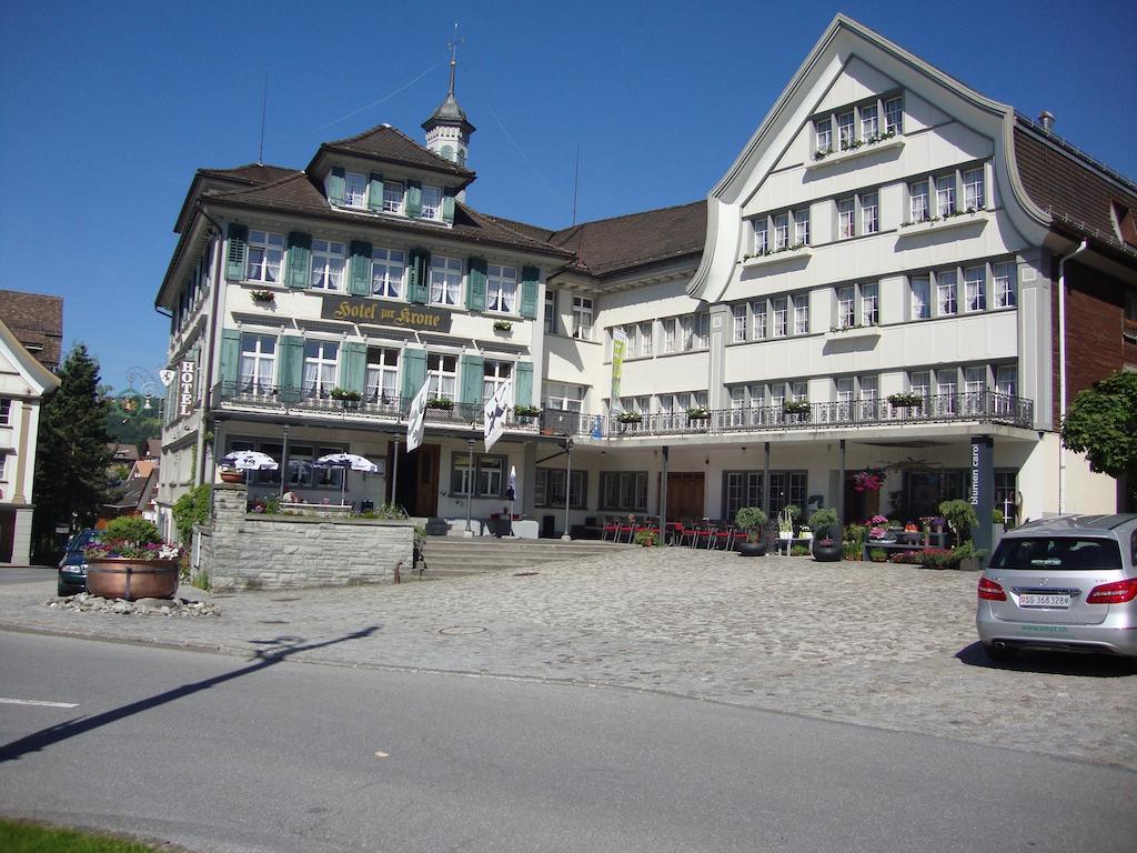 Hotel Krone Gais Exterior photo